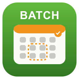 Batch Booker Logo