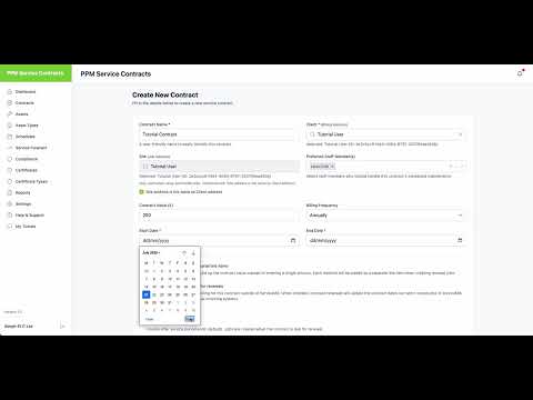 Part 2 — Contracts