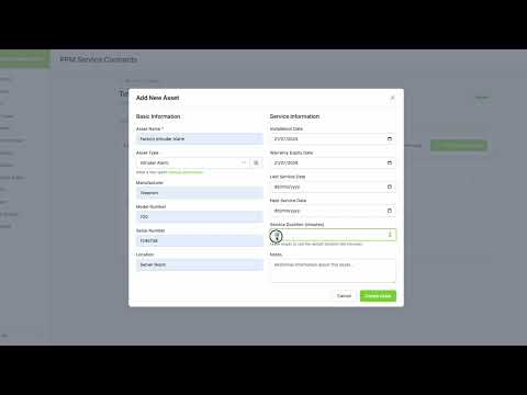 Part 3 — Contract Renewals and Reminders